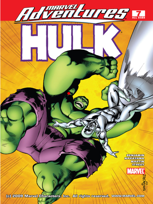 Title details for Marvel Adventures Hulk, Issue 7 by David Nakayama - Available